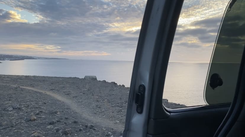 Quemada, Lanzarote