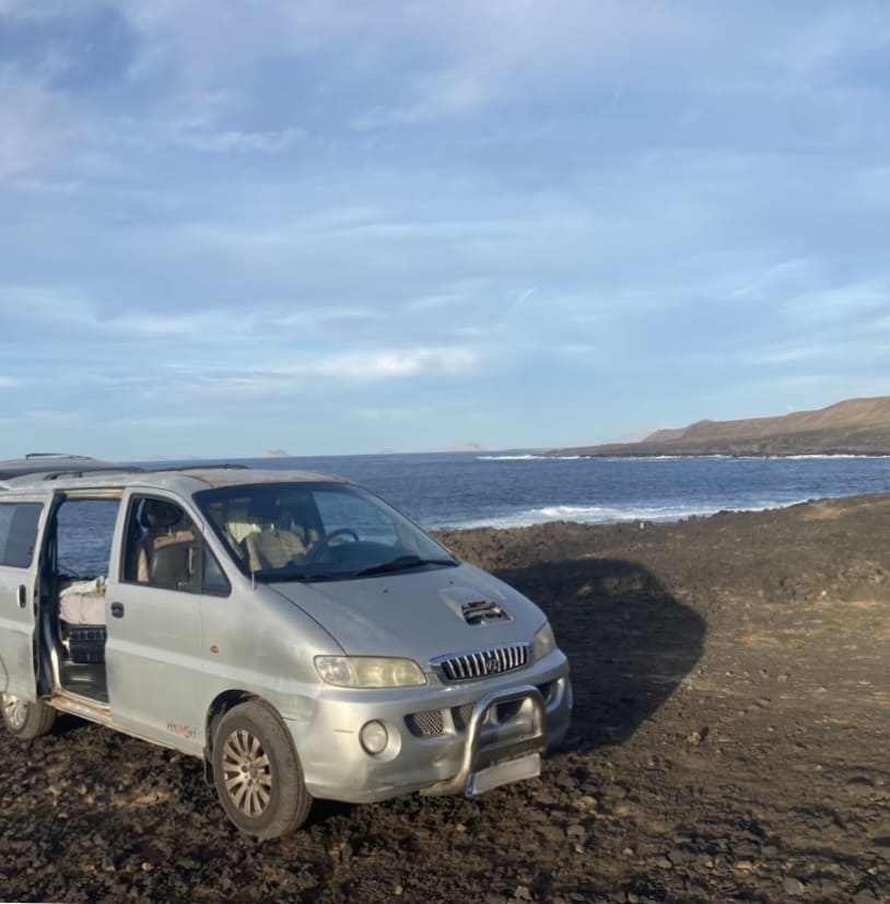 Tenesar, Lanzarote