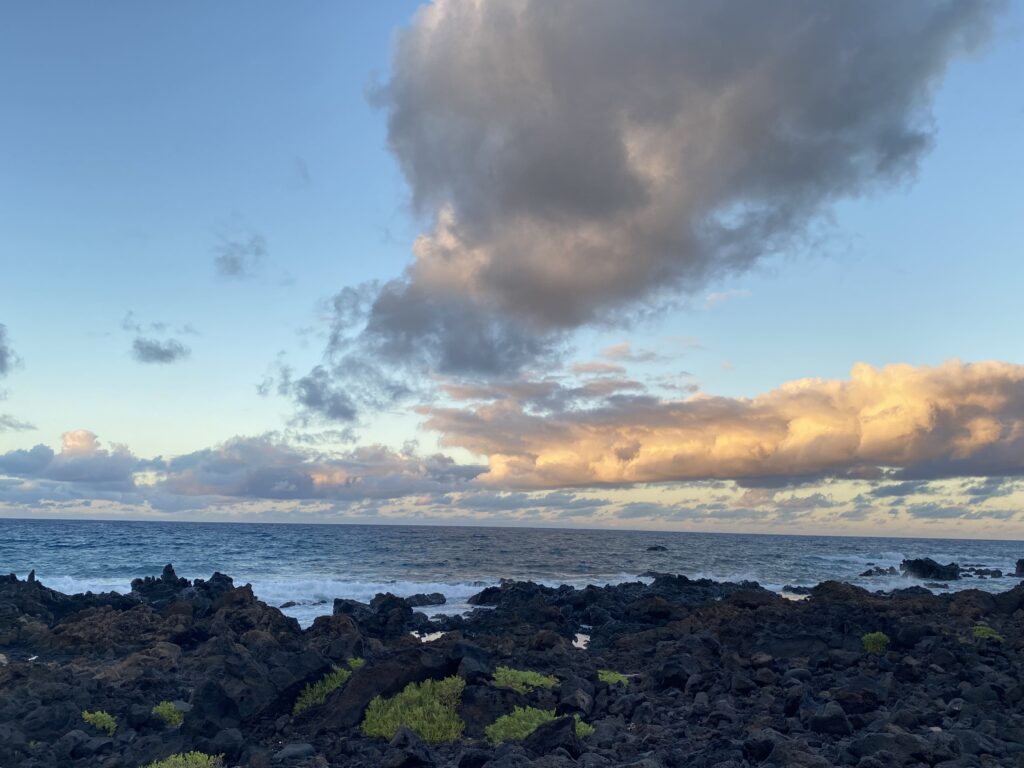 playa de Orzola, Lanzarote