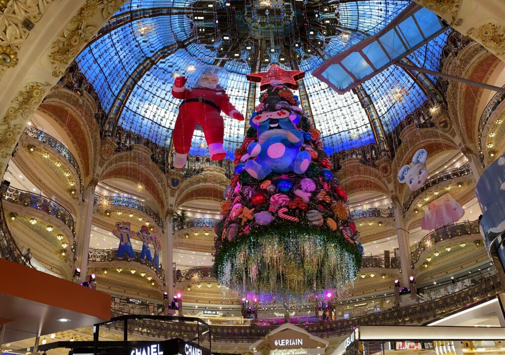 Galeries Lafayette