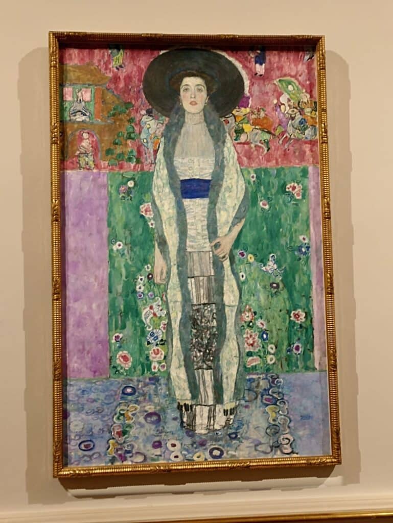 Exposition Gustave Klimt